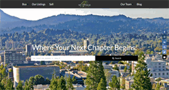 Desktop Screenshot of nextphaseeugene.com